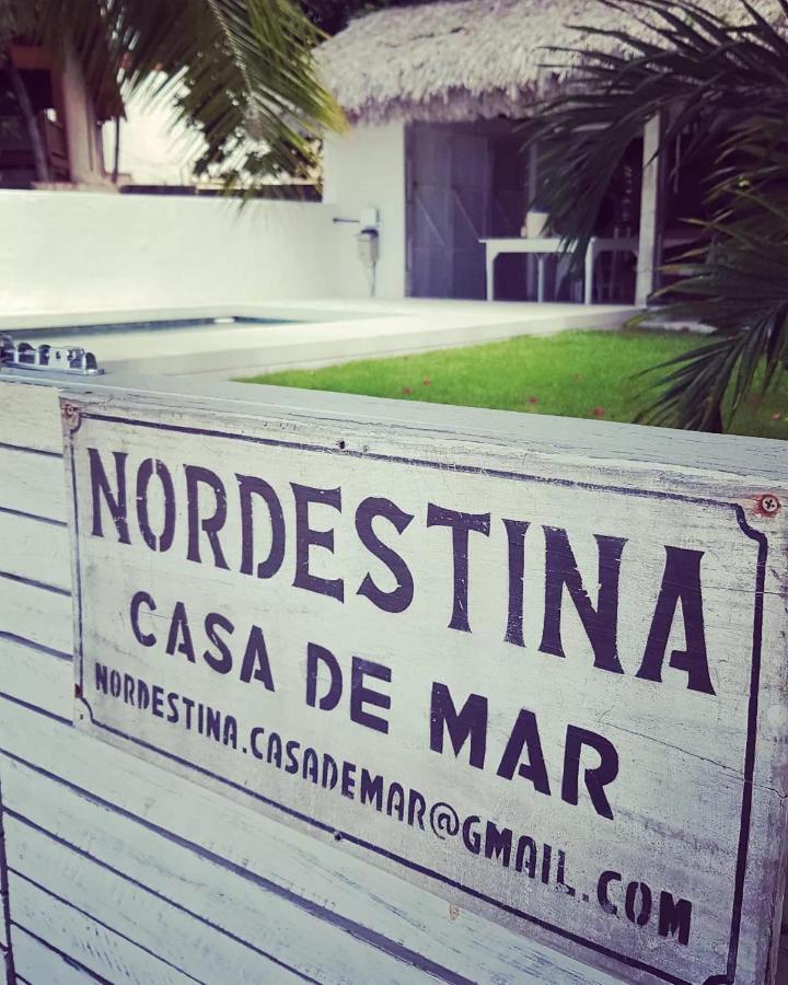 Nordestina Casa De Mar Vila Icaraí Exterior foto