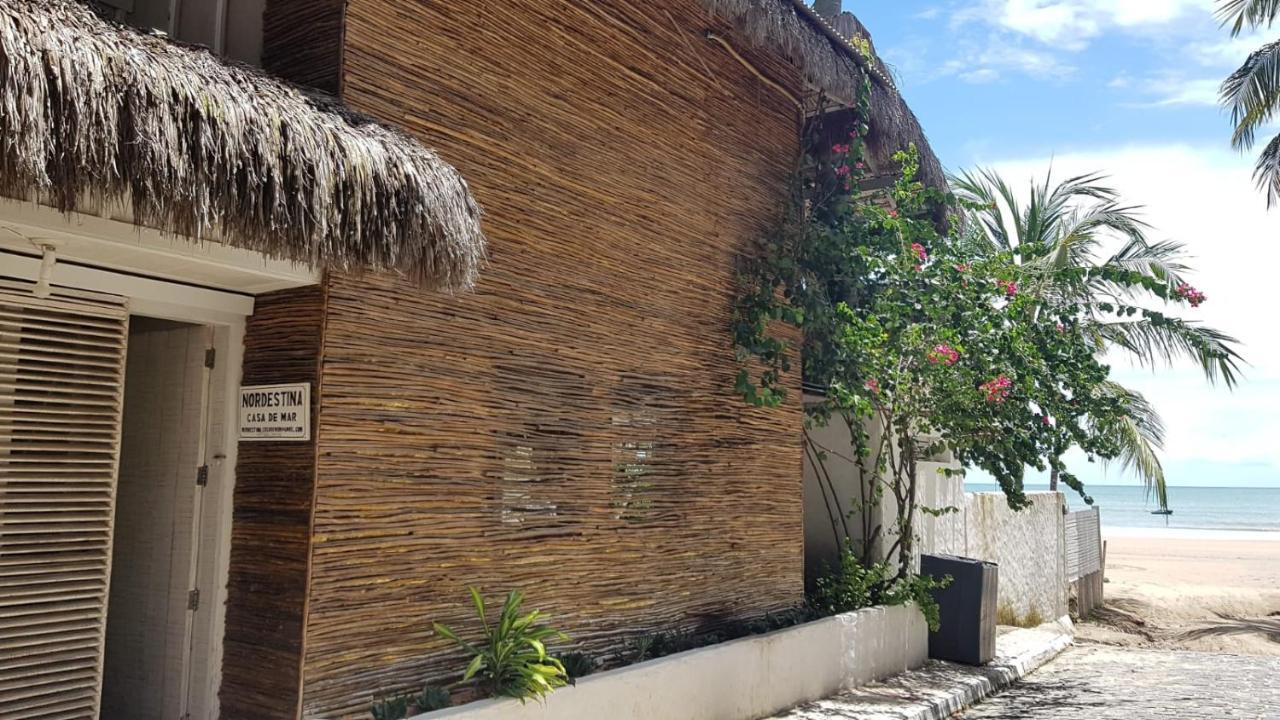 Nordestina Casa De Mar Vila Icaraí Exterior foto