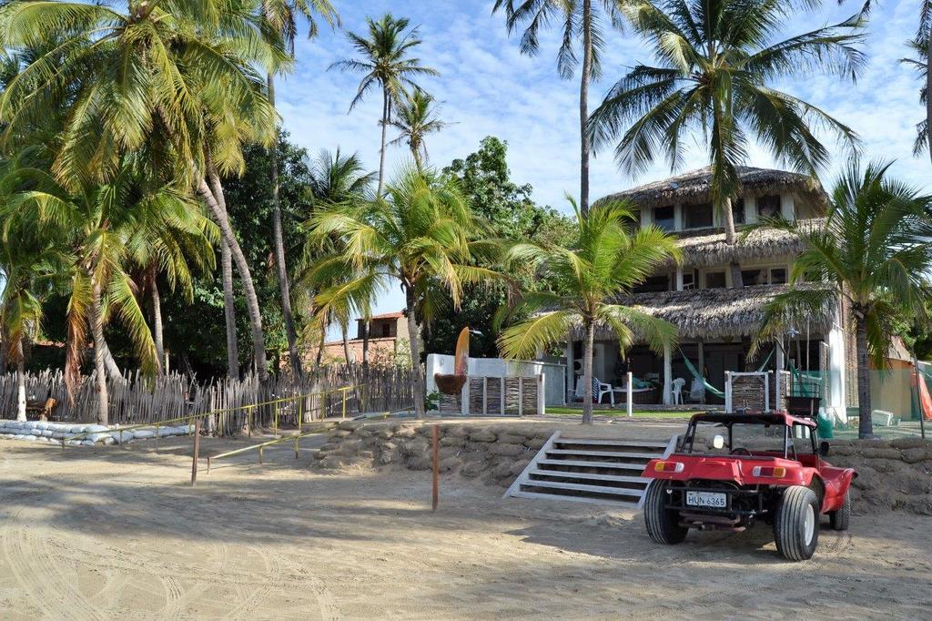 Nordestina Casa De Mar Vila Icaraí Exterior foto