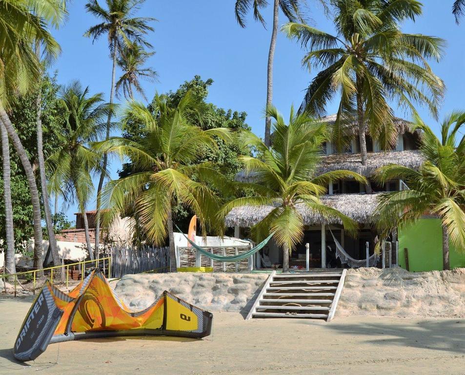 Nordestina Casa De Mar Vila Icaraí Exterior foto
