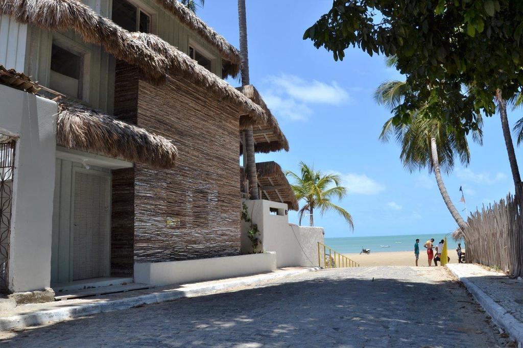 Nordestina Casa De Mar Vila Icaraí Exterior foto
